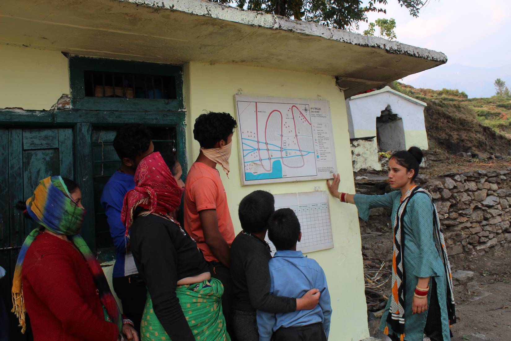 Resilience in the Himalayas | earthbeat